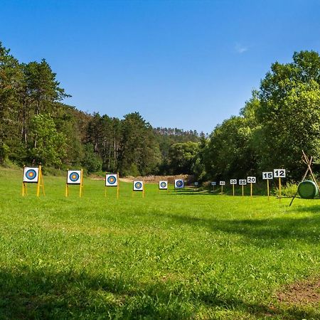 Penzion Litohlavy 17 - Na Samote U Lesa Králŭv Dvŭr Exterior foto